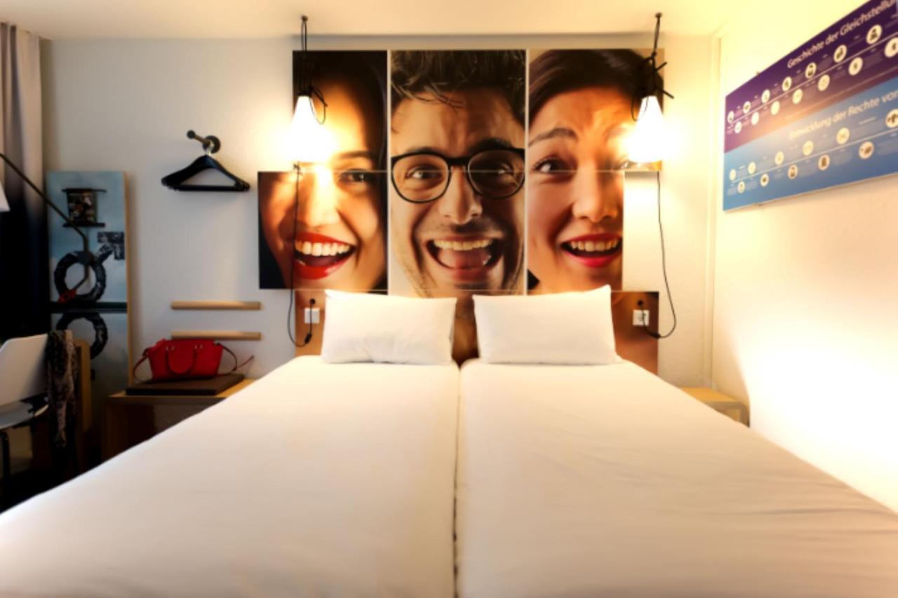 โรงแรมไอบิส เคิล์น เซนทรุม โคโลญ ภายนอก รูปภาพ